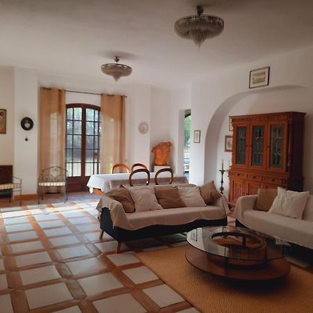 Villa Del Commendatore Sirugo 아볼라 객실 사진