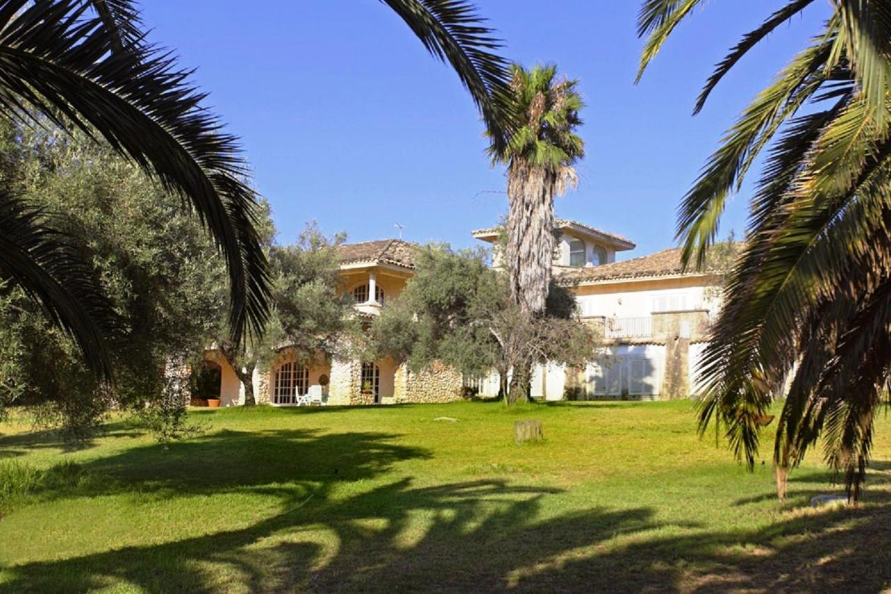 Villa Del Commendatore Sirugo 아볼라 외부 사진