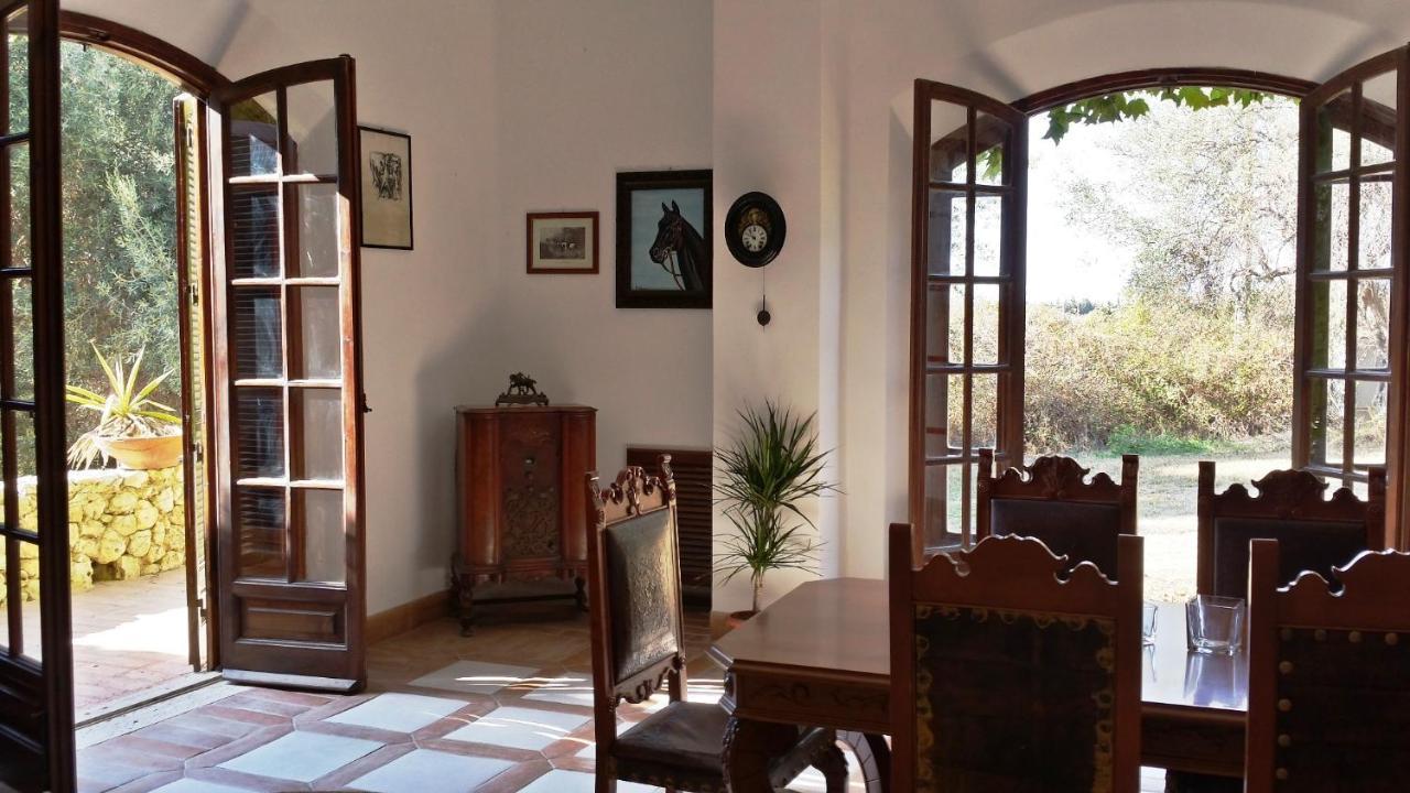 Villa Del Commendatore Sirugo 아볼라 외부 사진