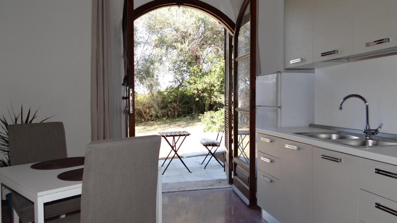 Villa Del Commendatore Sirugo 아볼라 외부 사진