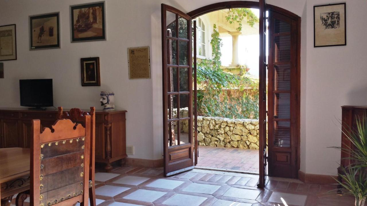 Villa Del Commendatore Sirugo 아볼라 외부 사진