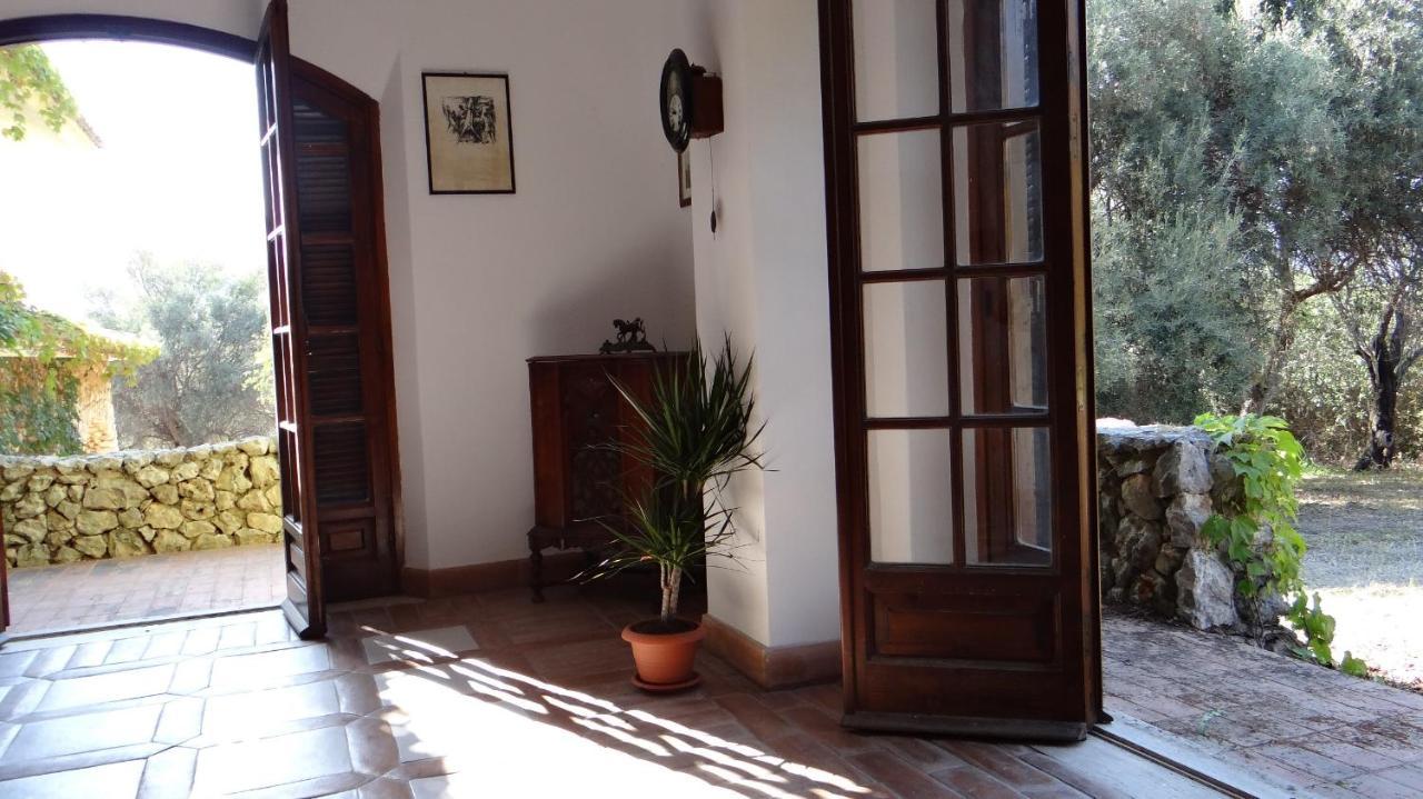 Villa Del Commendatore Sirugo 아볼라 외부 사진