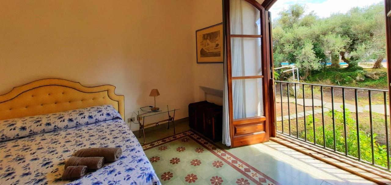 Villa Del Commendatore Sirugo 아볼라 외부 사진