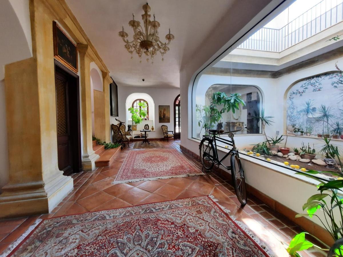 Villa Del Commendatore Sirugo 아볼라 외부 사진