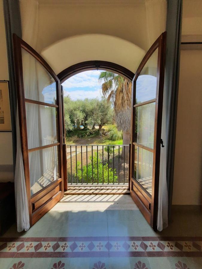 Villa Del Commendatore Sirugo 아볼라 외부 사진