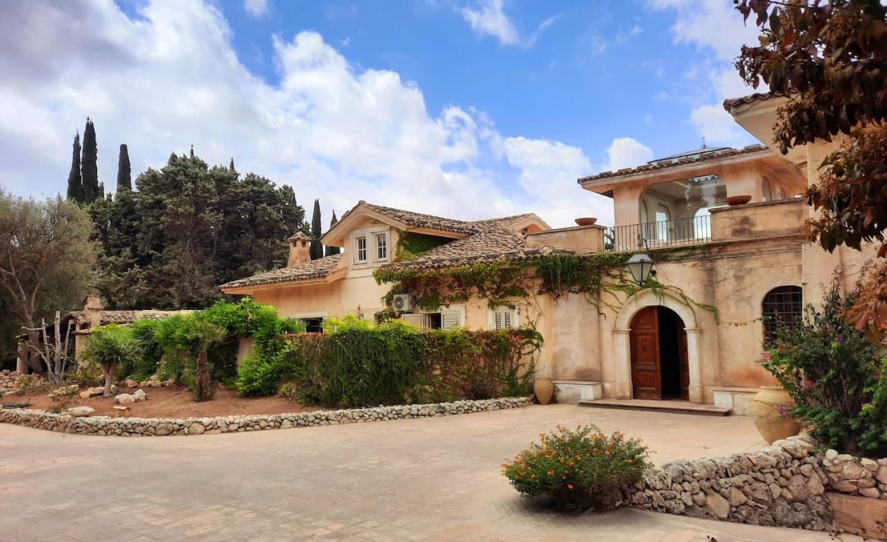Villa Del Commendatore Sirugo 아볼라 외부 사진