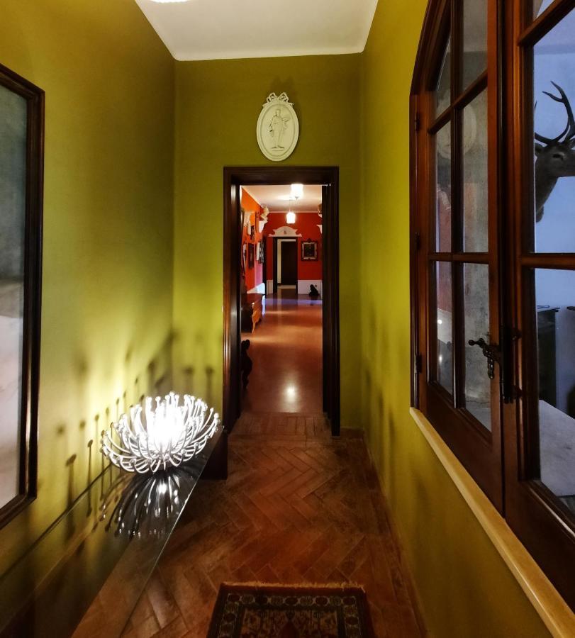 Villa Del Commendatore Sirugo 아볼라 외부 사진