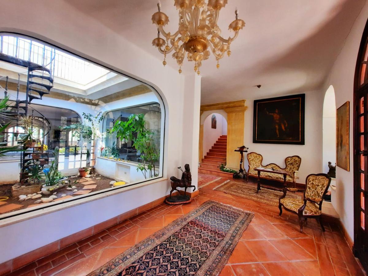 Villa Del Commendatore Sirugo 아볼라 외부 사진