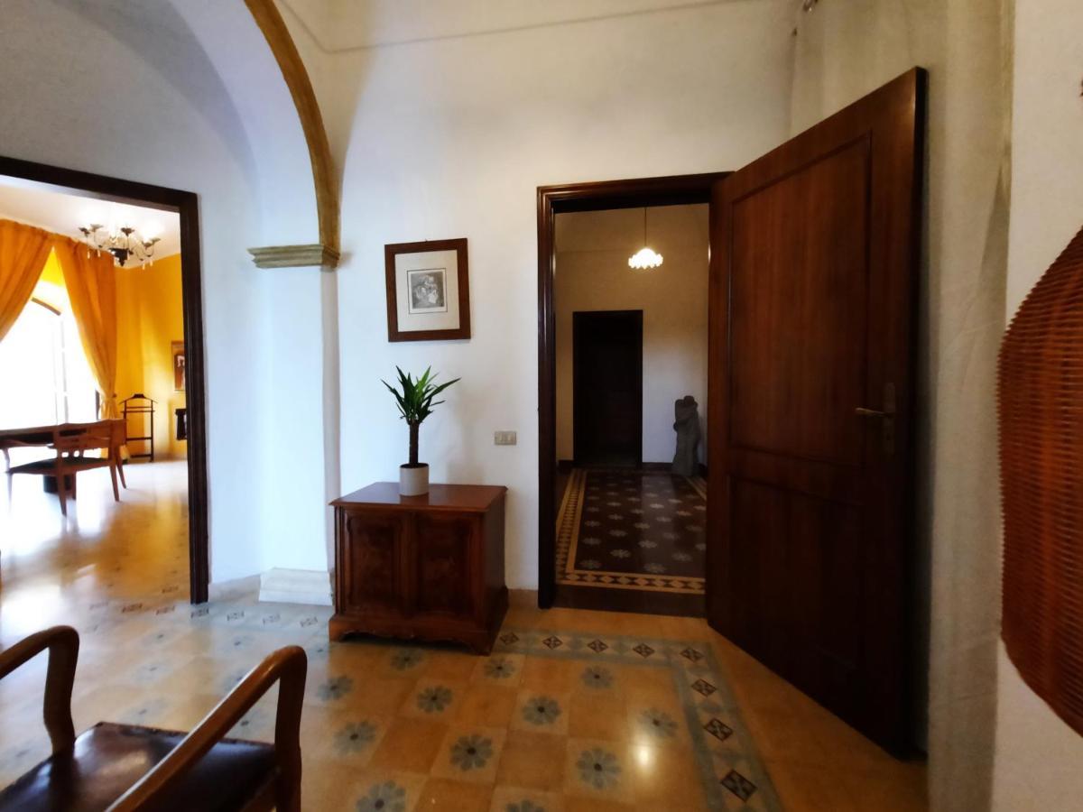 Villa Del Commendatore Sirugo 아볼라 외부 사진