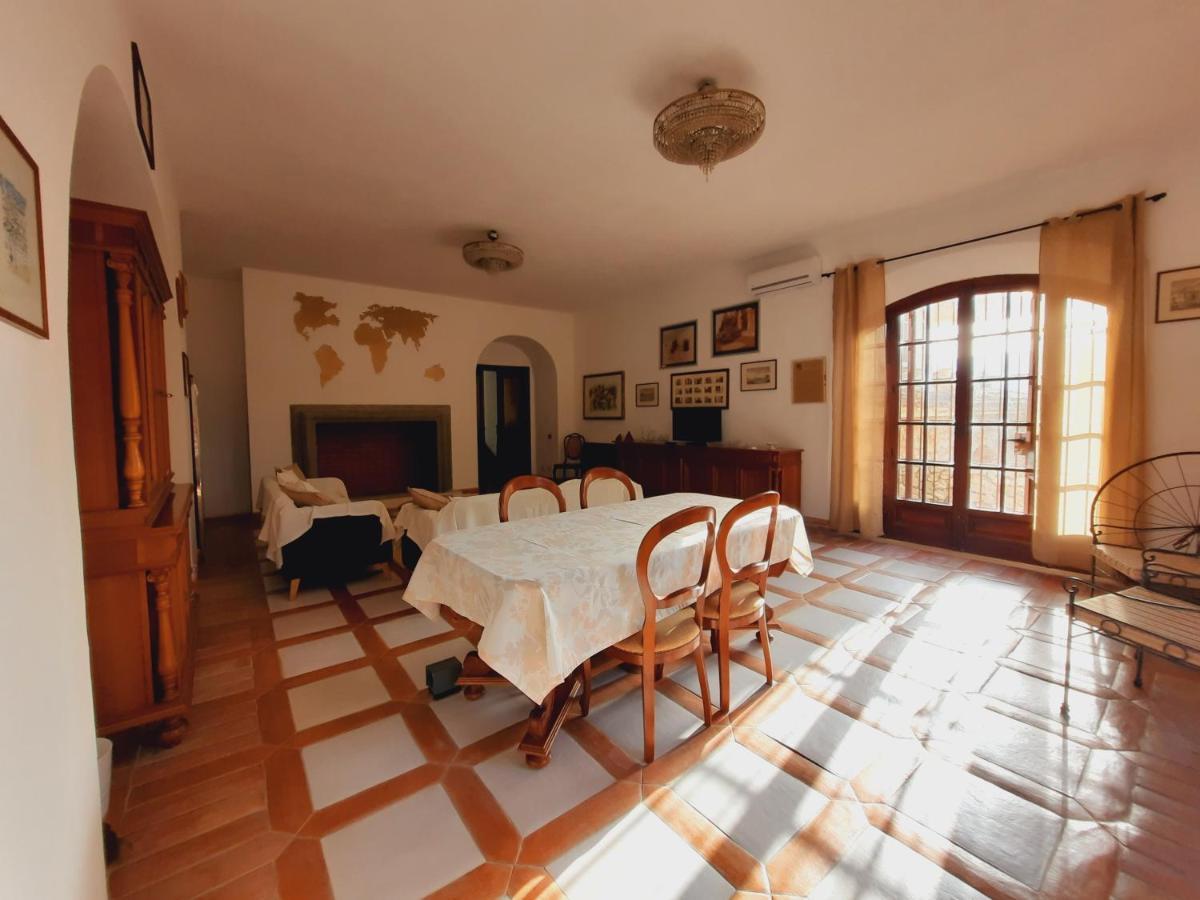 Villa Del Commendatore Sirugo 아볼라 외부 사진